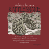 Advice from a Rattlesnake™ T-Shirt